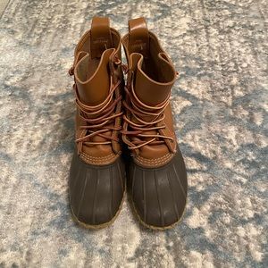 LL Bean boots